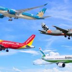 Vietnam Airlines, Vietjet Air, Vietravel Airlines 'đua nhau' mua sắm