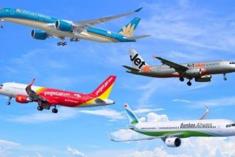 Vietnam Airlines, Vietjet Air, Vietravel Airlines 'đua nhau' mua sắm