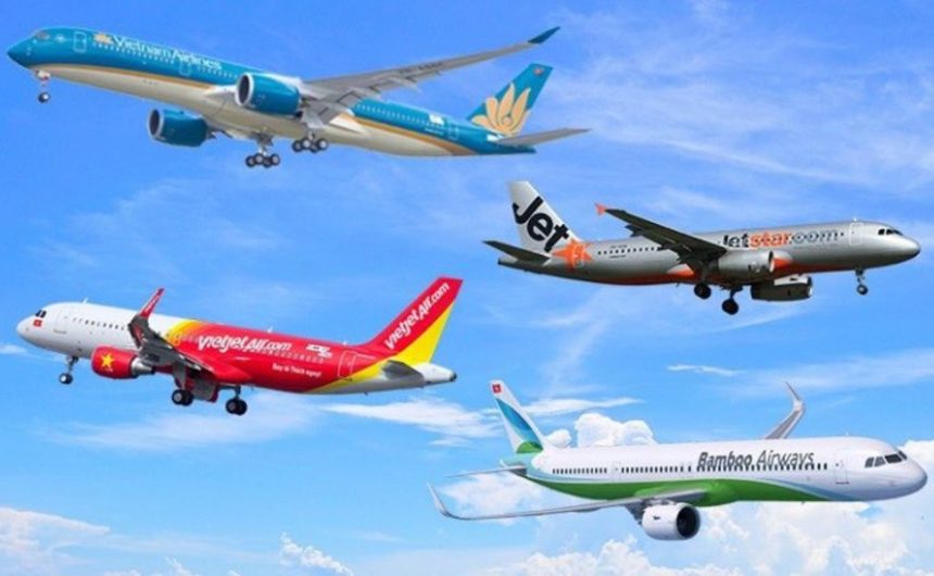 Vietnam Airlines, Vietjet Air, Vietravel Airlines 'đua nhau' mua sắm